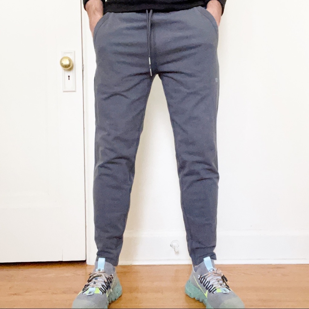 Mack Weldon ACE Sweatpant Gray Size Small